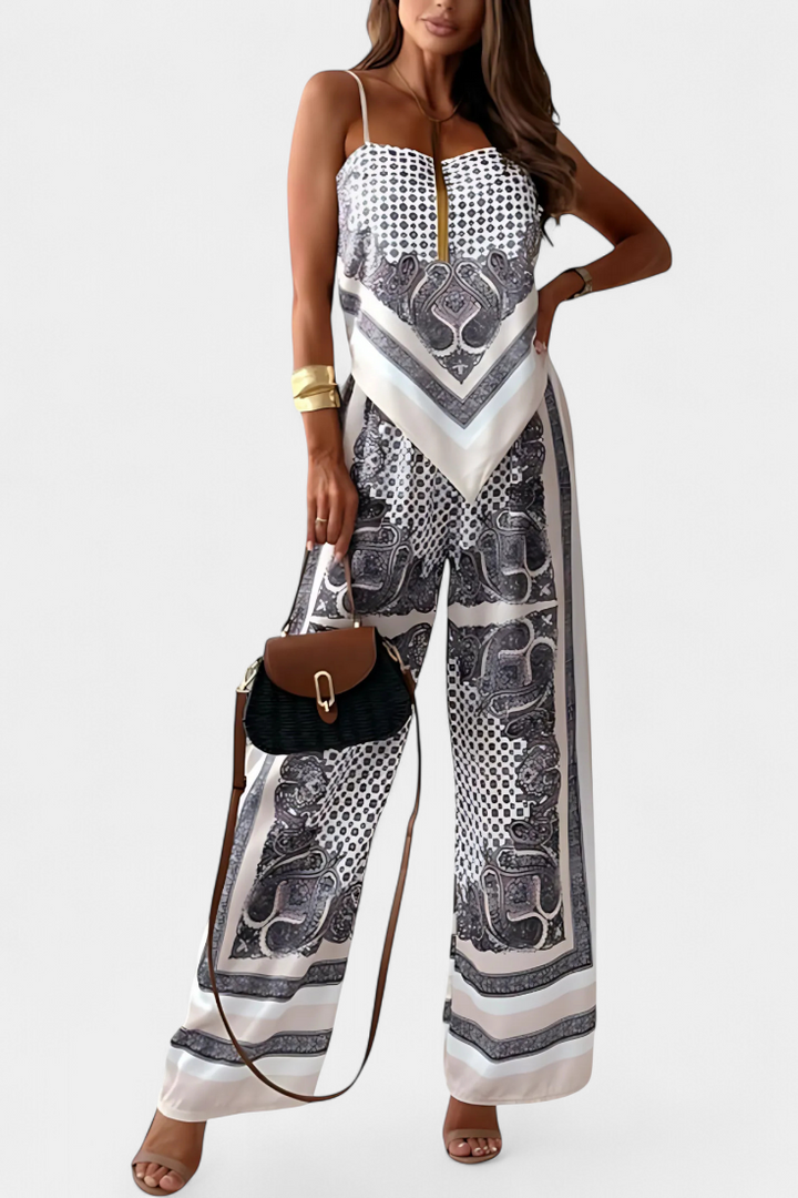 Leonie Paisley komplektas su petnešomis