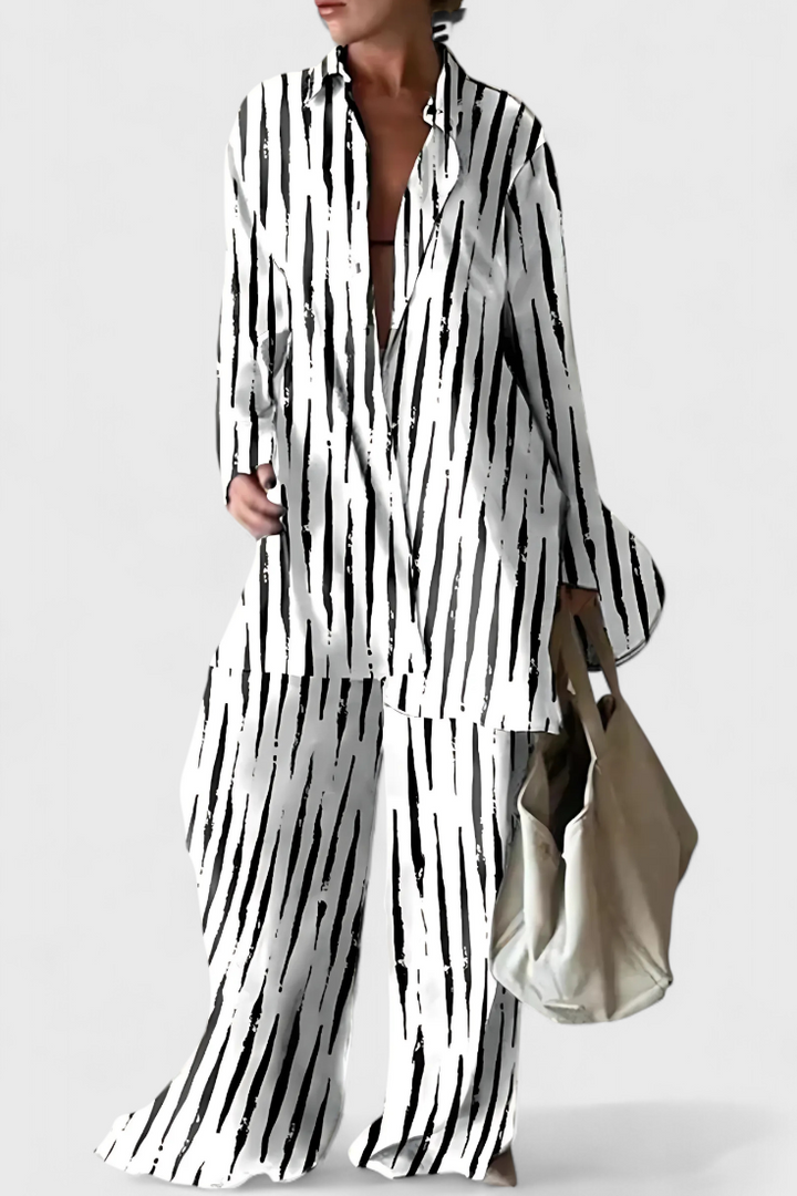 Conjunto Melania Estilo Natural