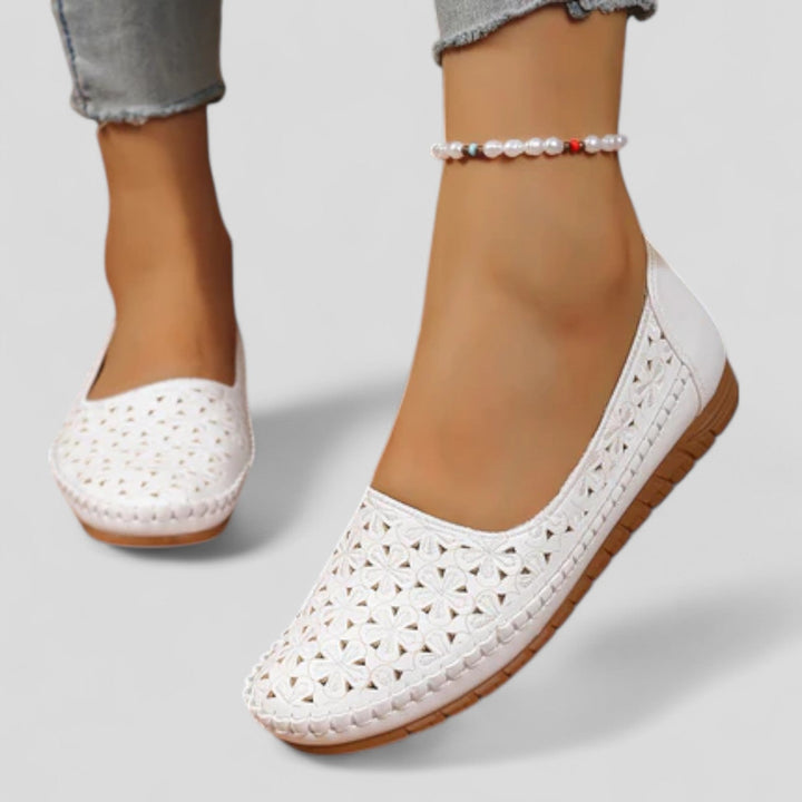 Lianora | Balerinas Confortáveis