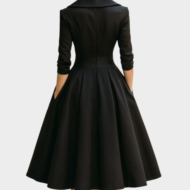 Dona™ | Moteriška midi suknelė