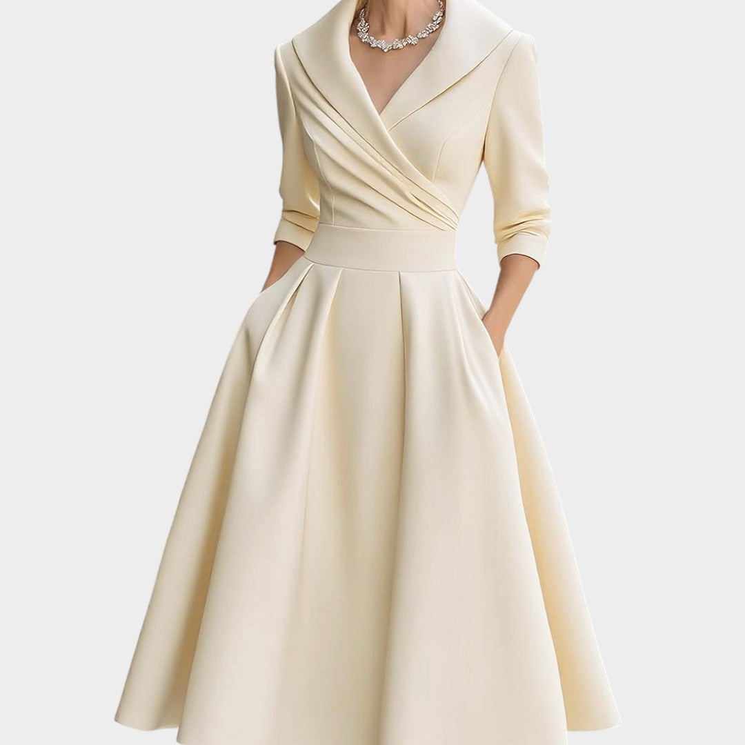 Dona™ | Moteriška midi suknelė