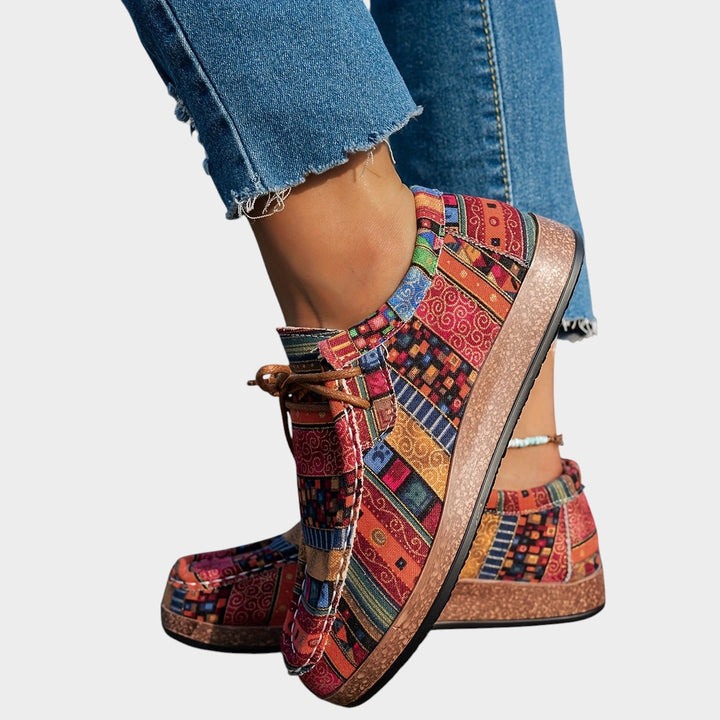 Luzia™ | Ténis leves e confortáveis para mulheres