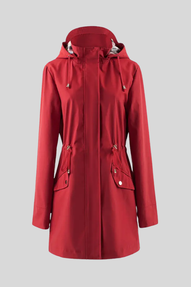 Doemi | Impermeável Casaco de Chuva