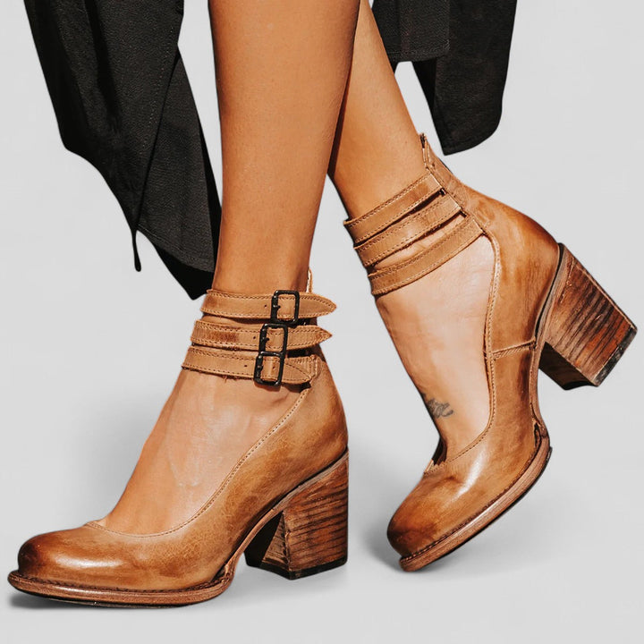 Ubelia | Aukštakulniai bateliai