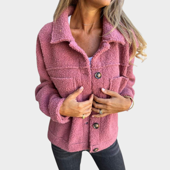 Laverinne™ | Casaco elegante e confortável