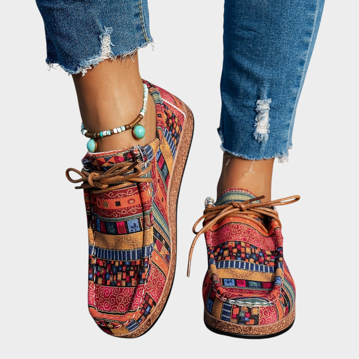 Luzia™ | Ténis leves e confortáveis para mulheres