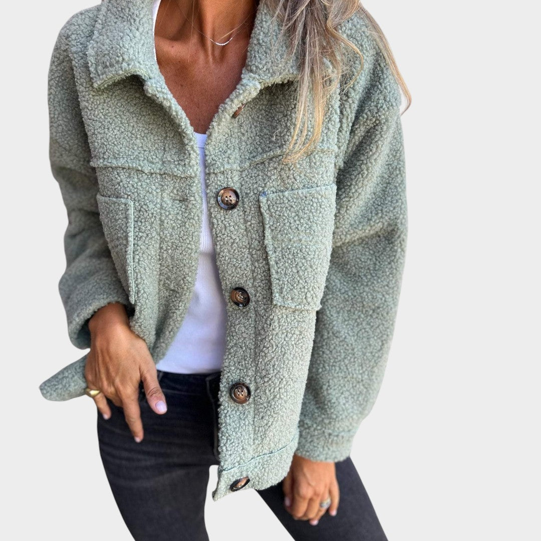 Laverinne™ | Casaco elegante e confortável