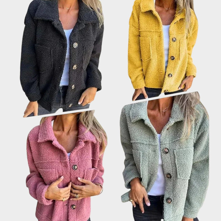 Laverinne™ | Casaco elegante e confortável