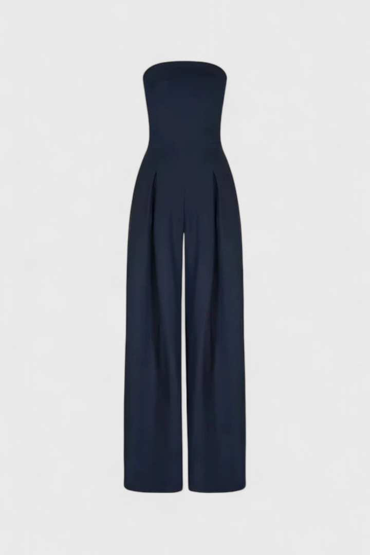 Llona Mono Elegante sem Mangas