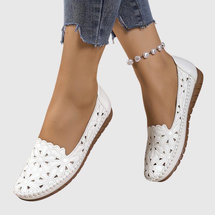 Annette | Modernūs ortopediniai batai su elegantišku ir išpjautu dizainu