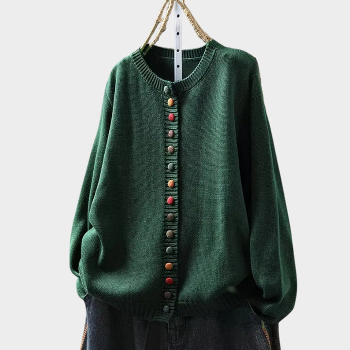 Adalyn™ | Kardiganas Gracija