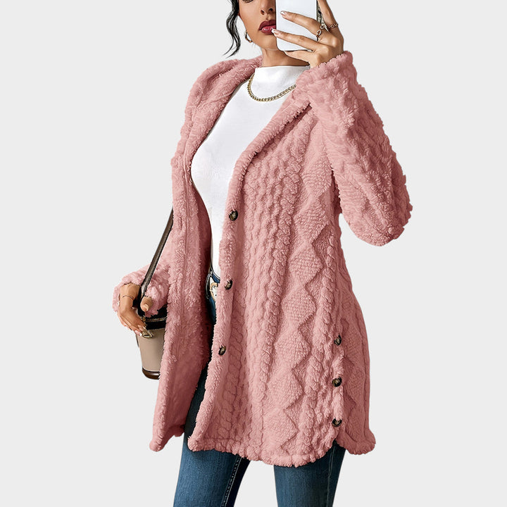 C&G™ | Padded džemperis su kapišonu