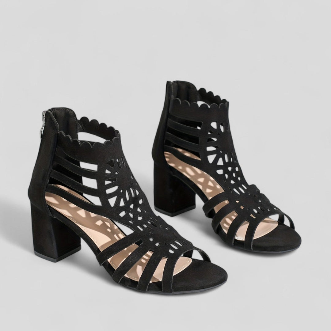 Nicolasa | Sapatos de salto alto