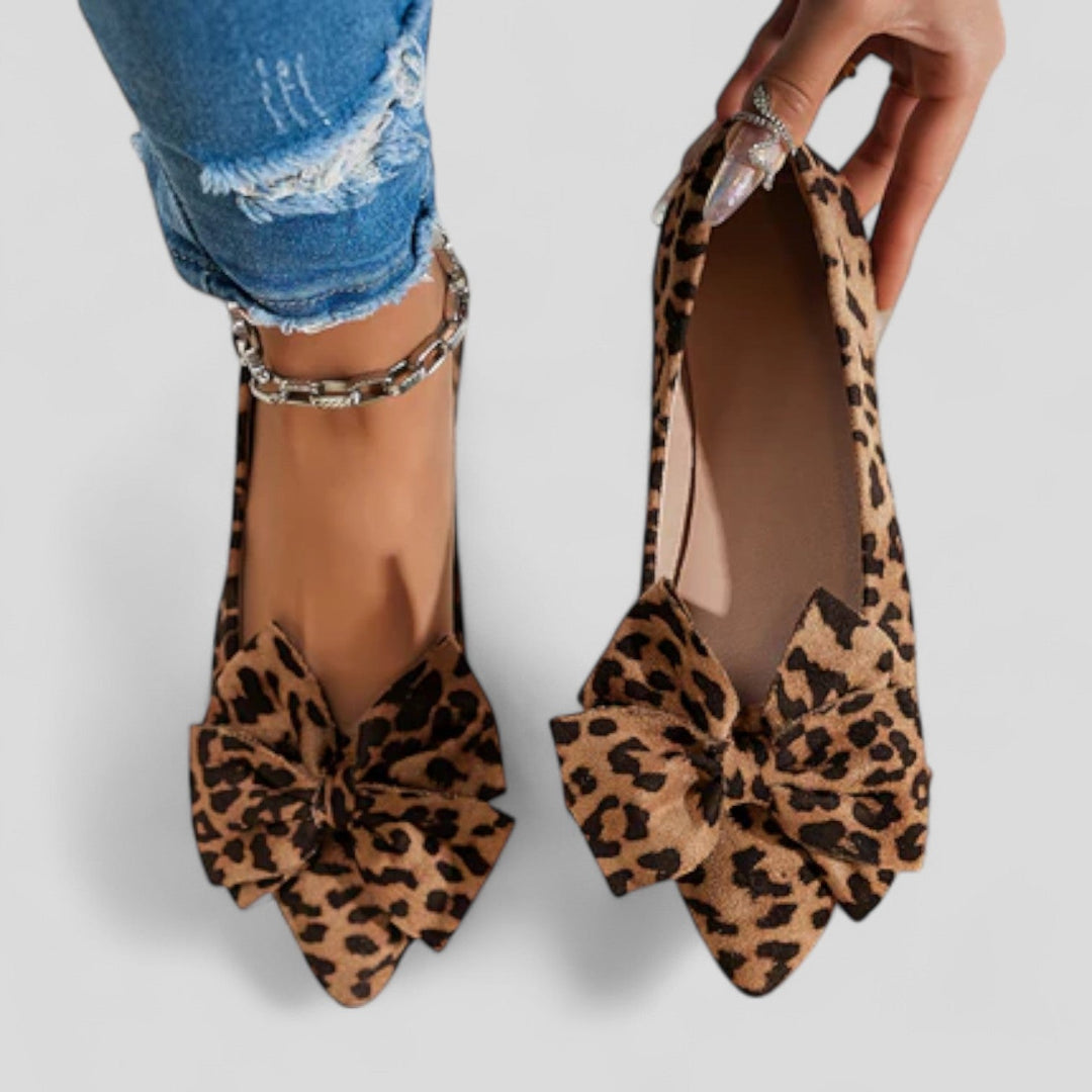 Esmelina | Balerinas com laço