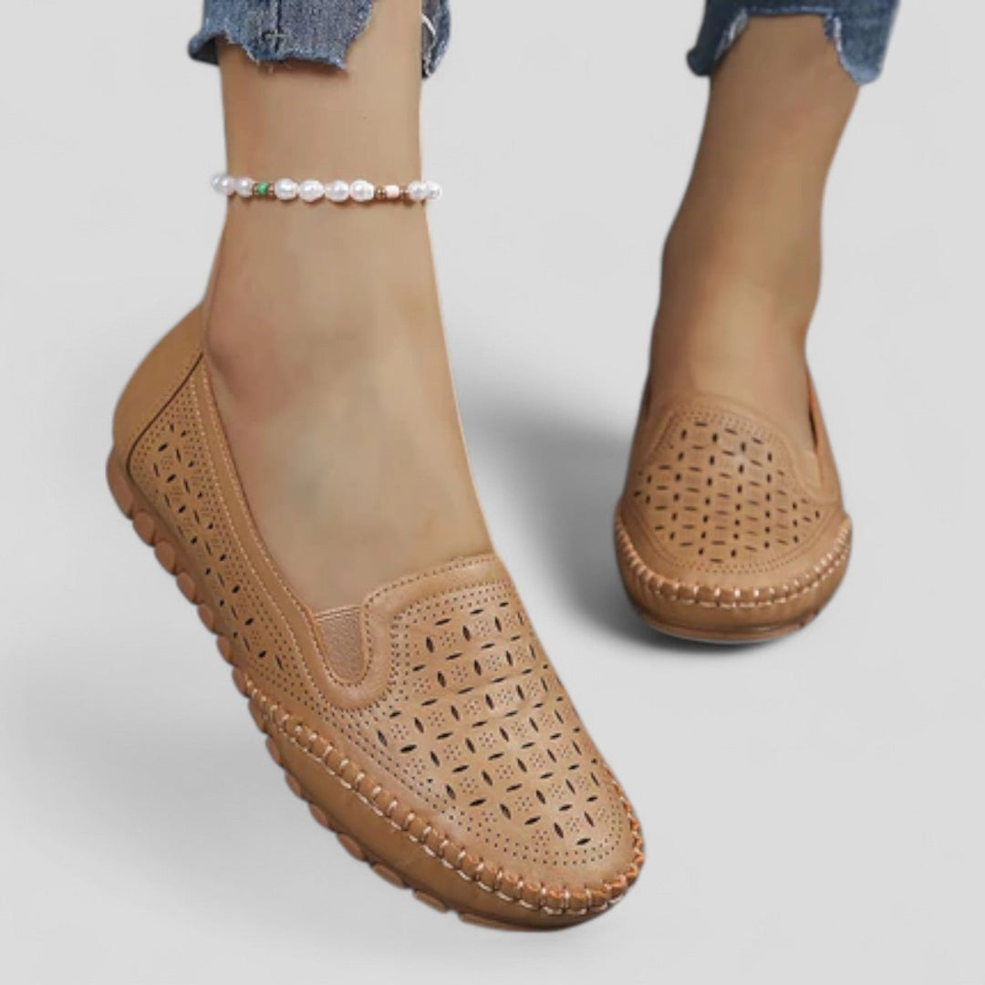 Eulalia | Mocasins Confortáveis