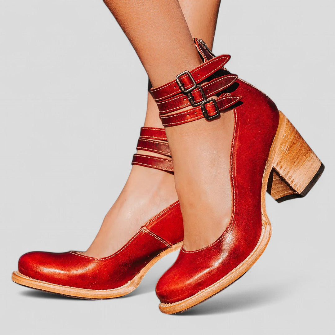 Ubelia | Aukštakulniai bateliai