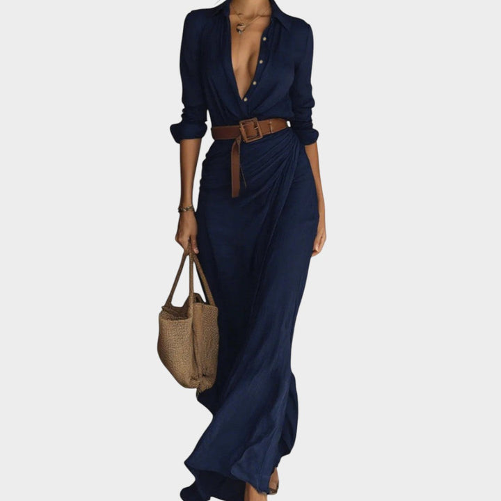 Katrina™ | Elegantiška ilga suknelė