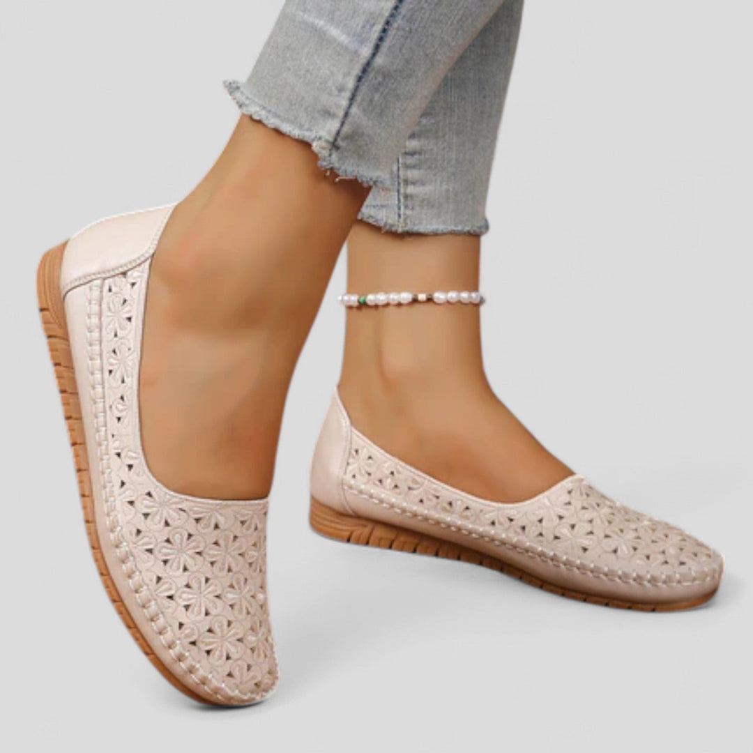 Lianora | Balerinas Confortáveis