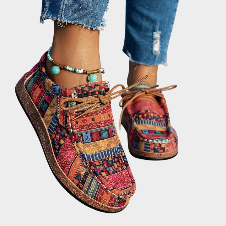 Luzia™ | Ténis leves e confortáveis para mulheres