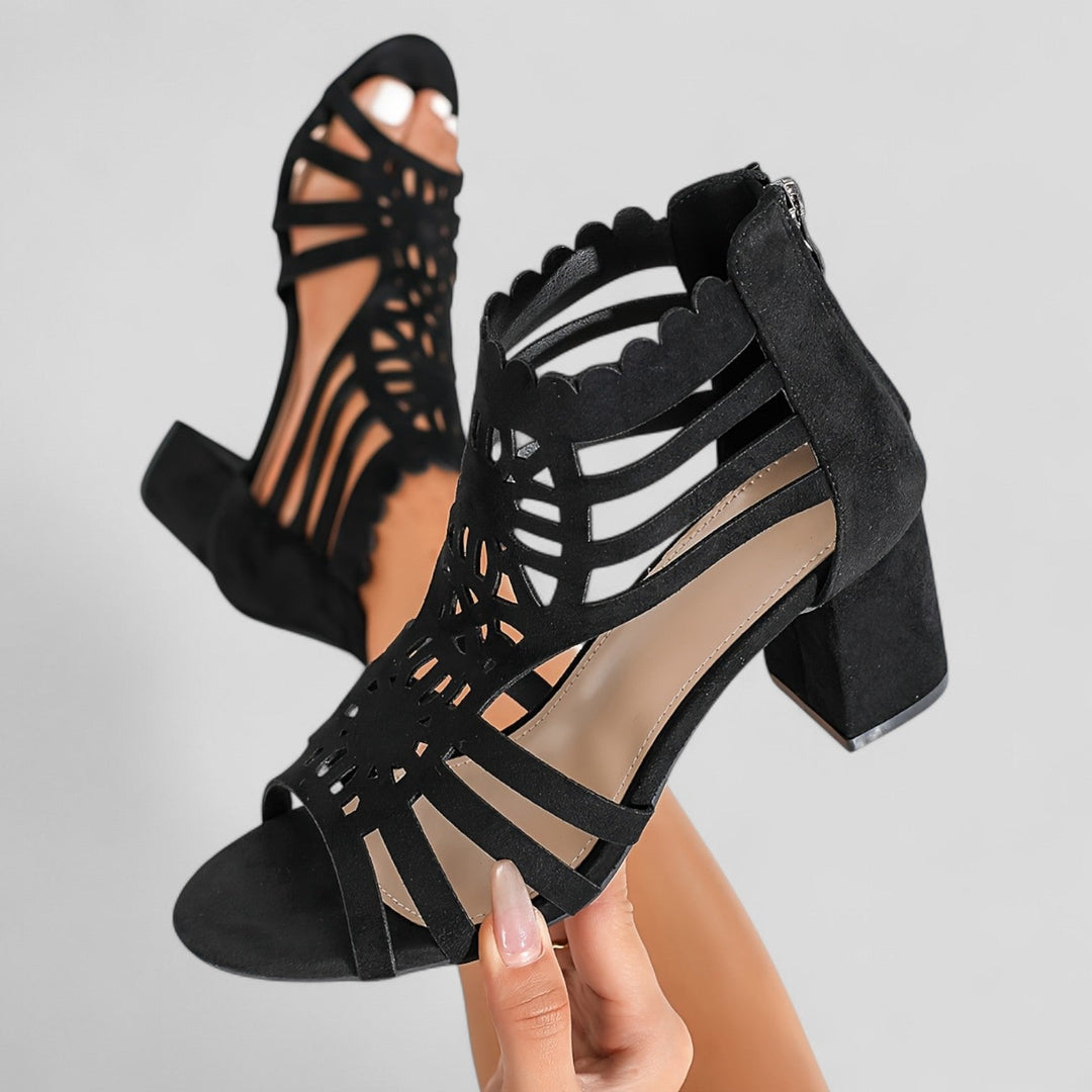 Nicolasa | Sapatos de salto alto