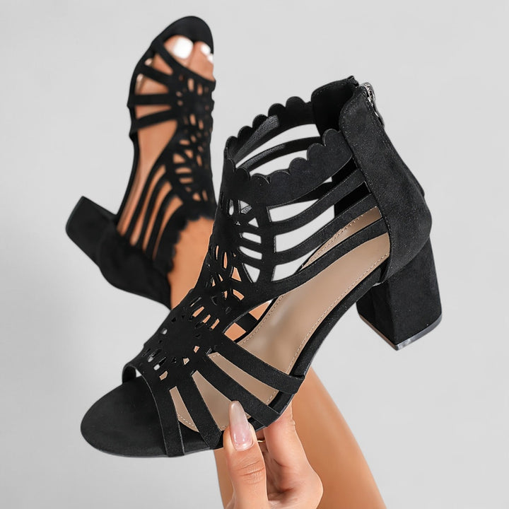 Nicolasa | Sapatos de salto alto