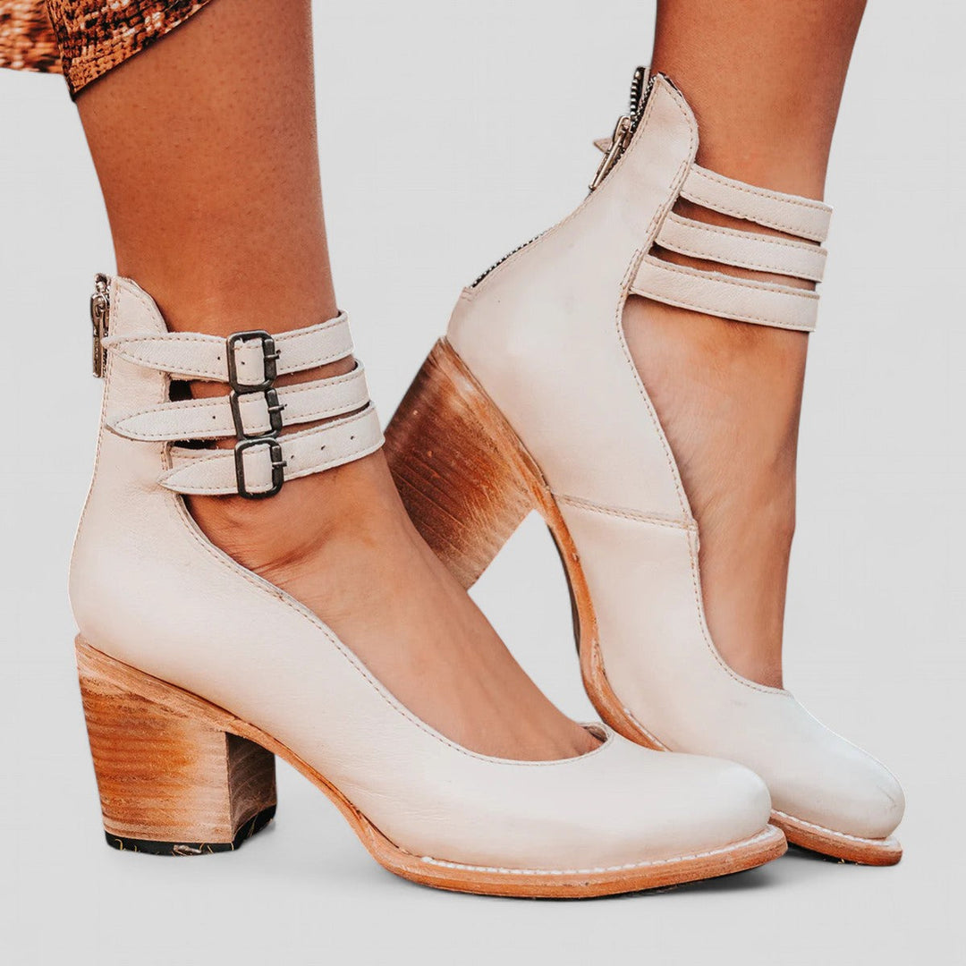 Ubelia | Aukštakulniai bateliai