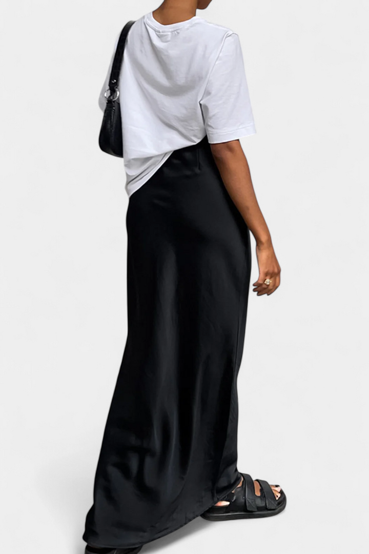 Fable Saia Maxi Utility com Design Simples e Estilo Elegante