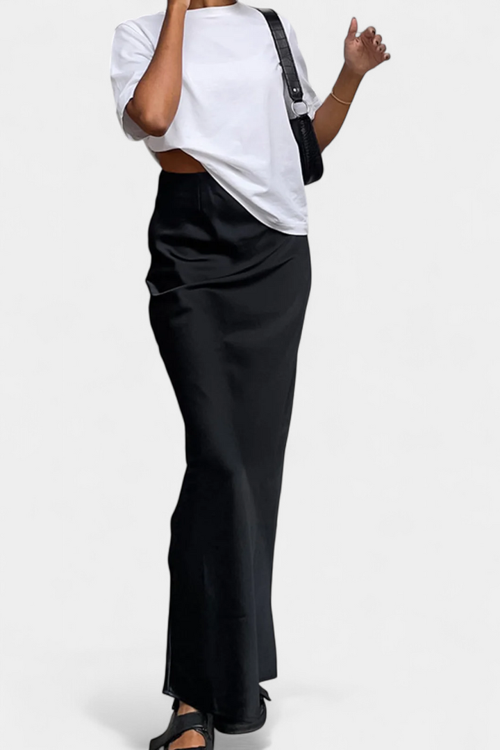 Fable Saia Maxi Utility com Design Simples e Estilo Elegante