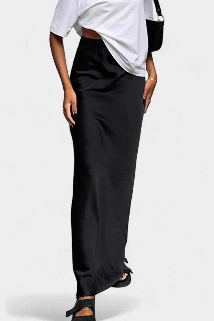 Fable Saia Maxi Utility com Design Simples e Estilo Elegante