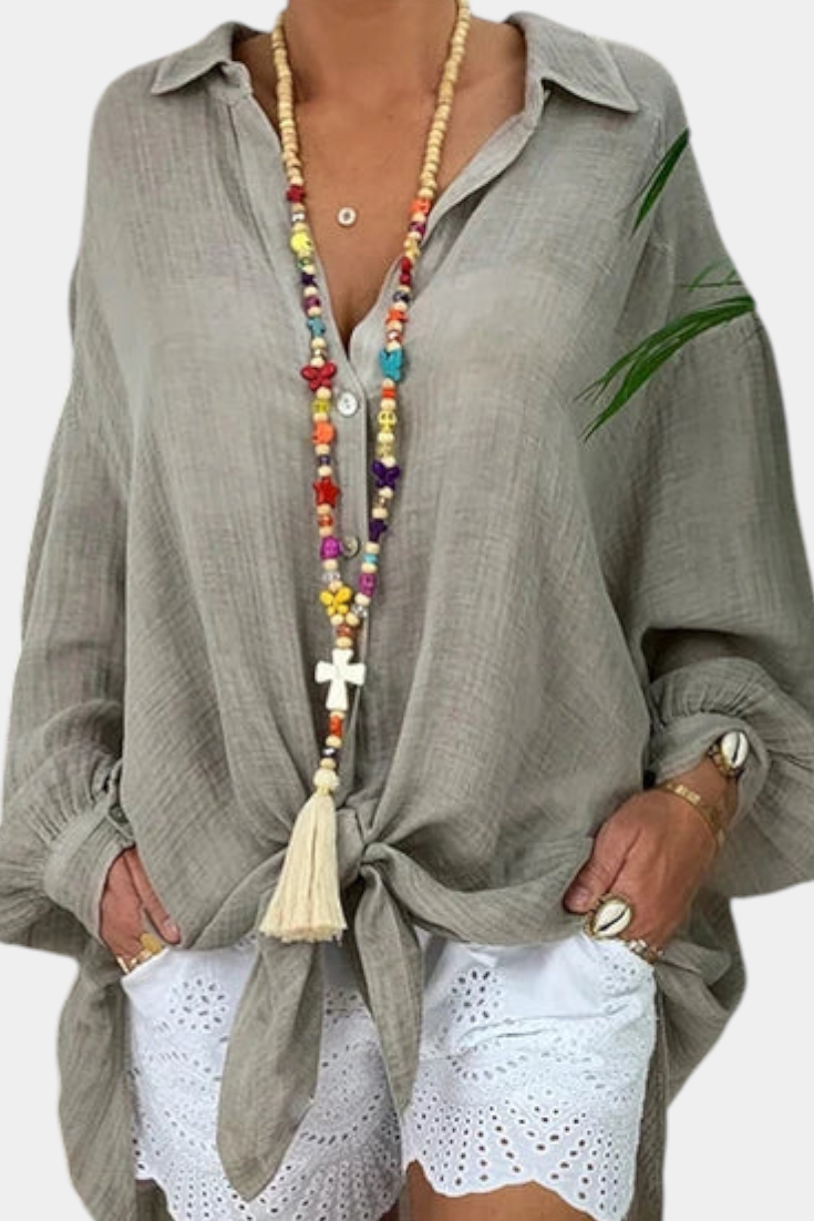 Melis | Per didelis marškiniai