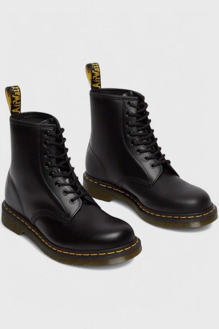 Addison Aukštos Klasikinės Batai su Šnarančiais