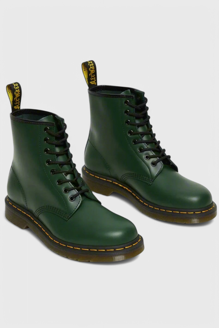 Addison Aukštos Klasikinės Batai su Šnarančiais