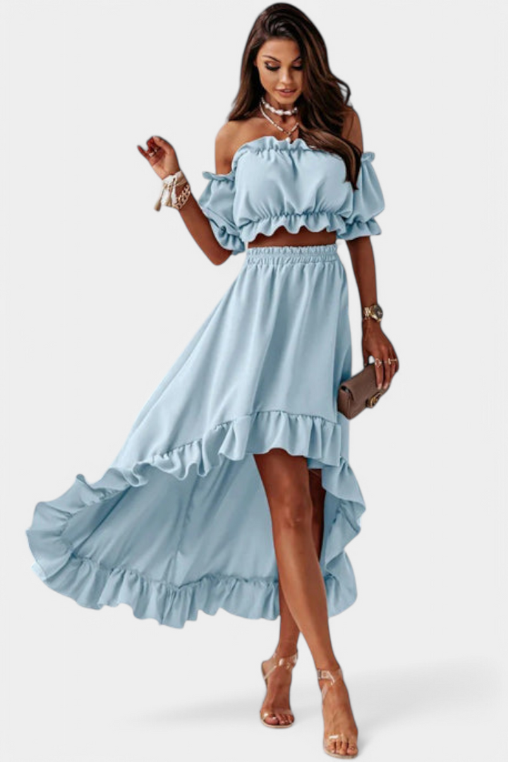 Katja Nugaros atvira komplektas