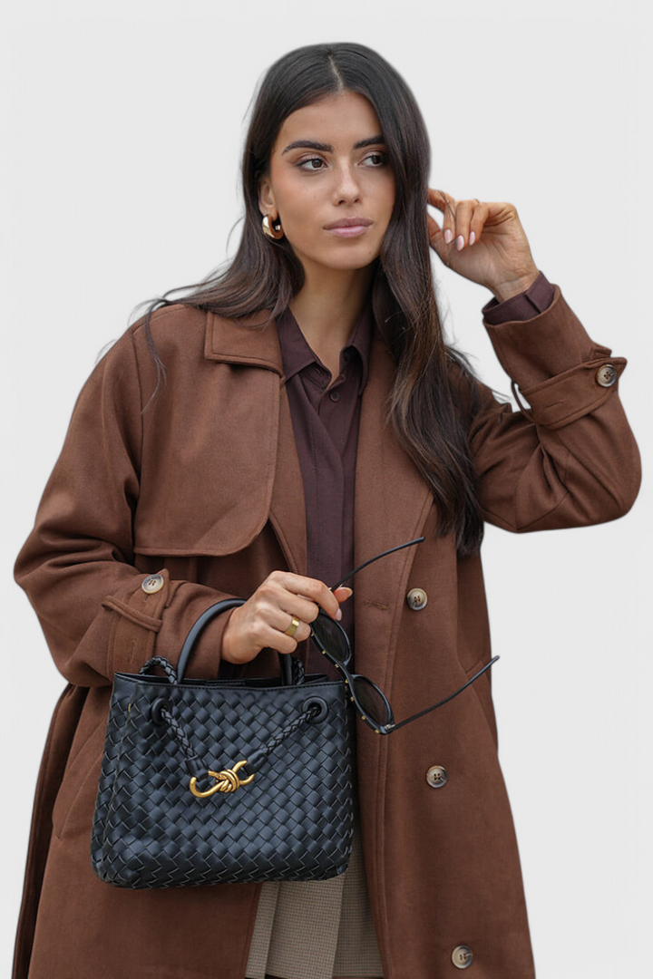 Indigo Audinio Krepšys