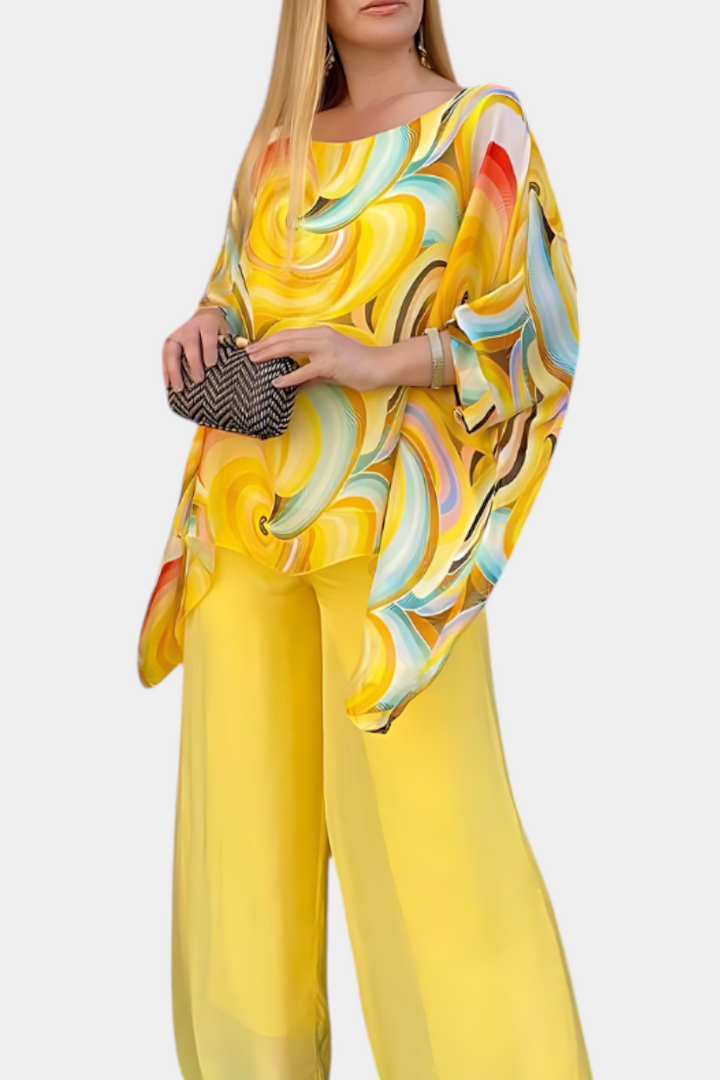 Conjunto de Cores Amanda Vasaras