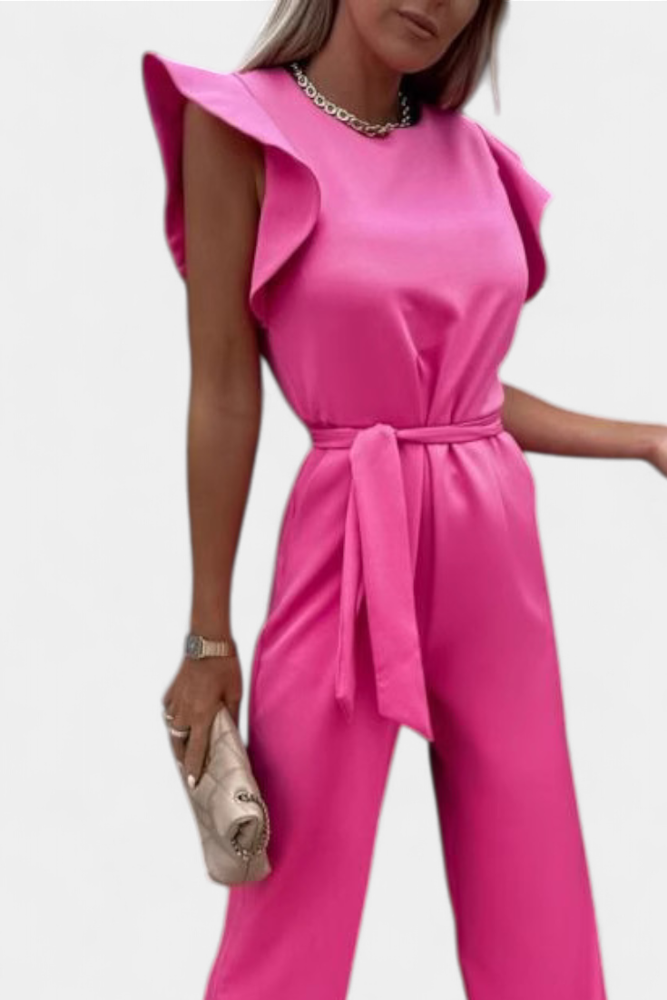 Shalonda Mono Elegantiška be Rankovių ir Lanku