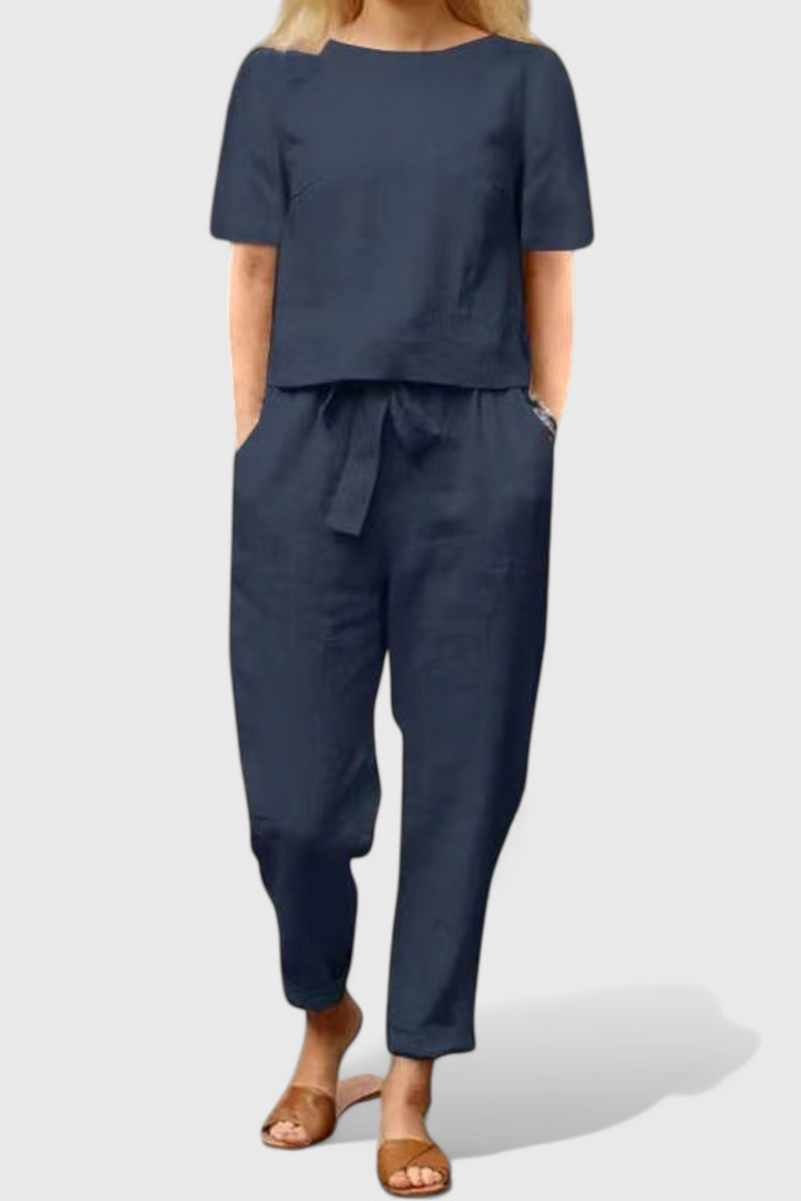 Yvette Vintage Vasaros Komplektas