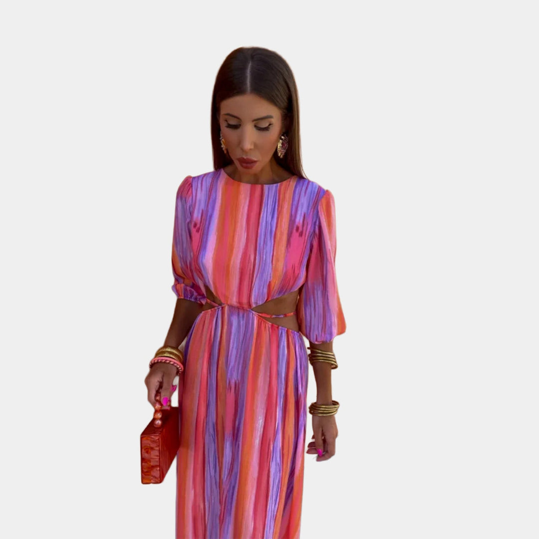 Allegra - Suknelė be nugaros