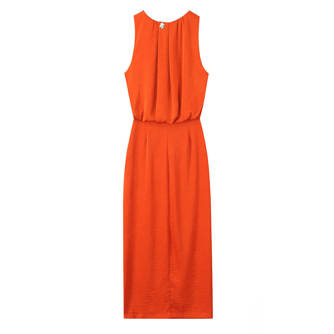 Liene - Elegantiška Midi Suknelė