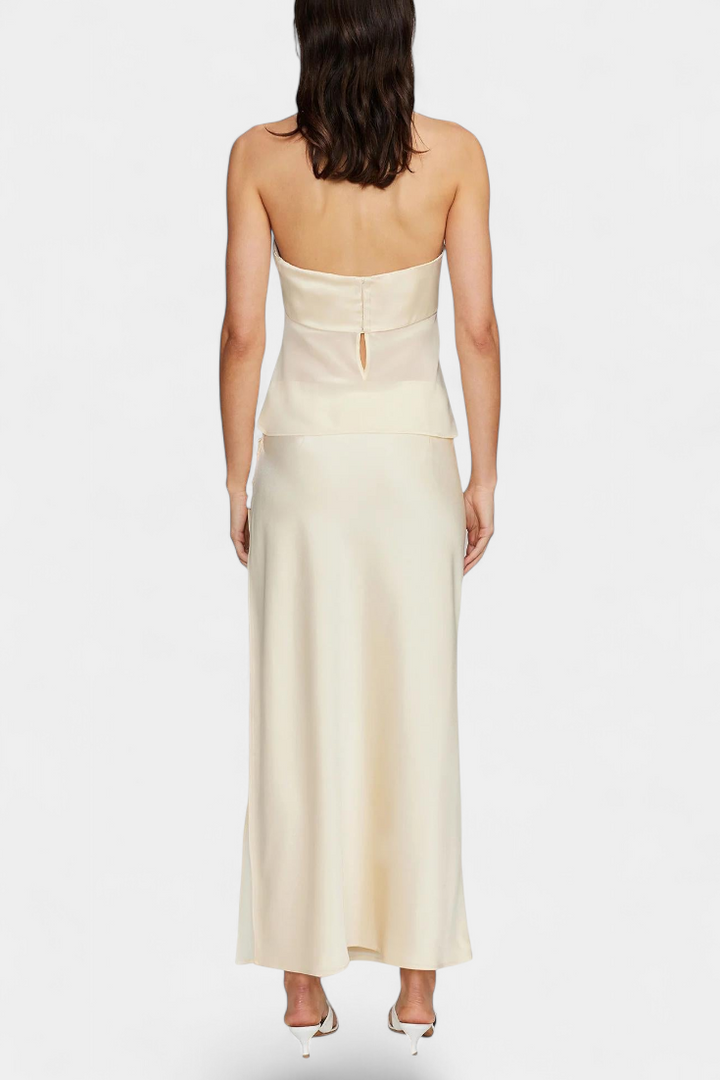 Conjuntos de Saia Midi Fjorela Sem Pernas