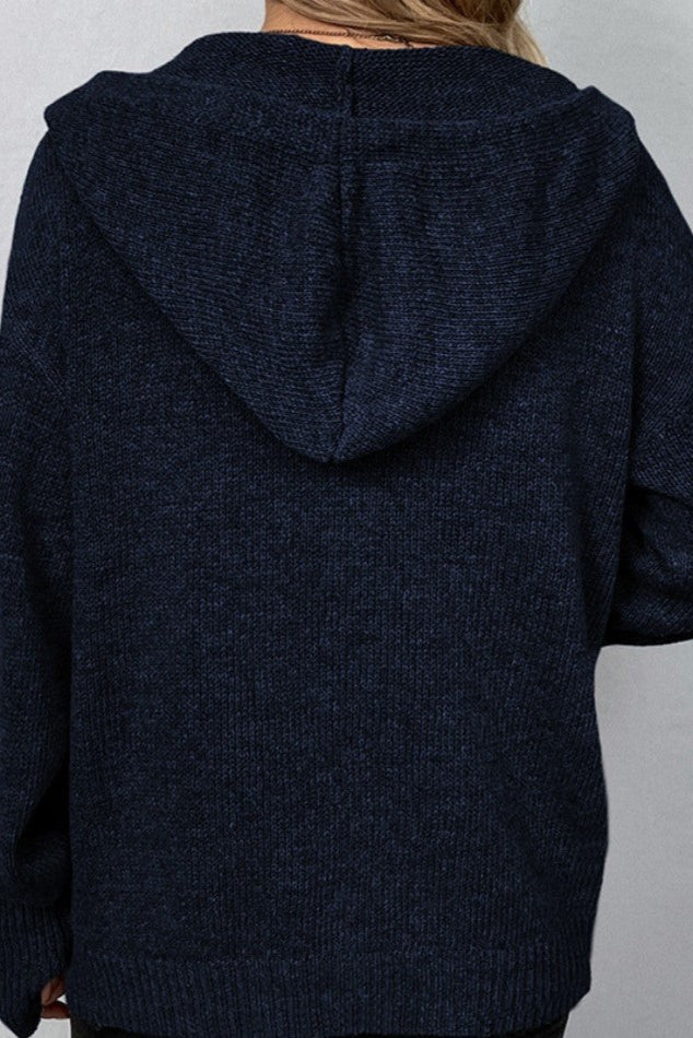 Amelia | Cardigã de malha suave