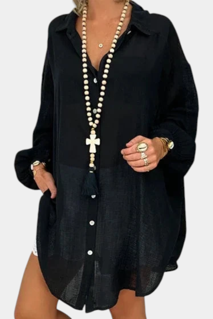 Melis | Per didelis marškiniai