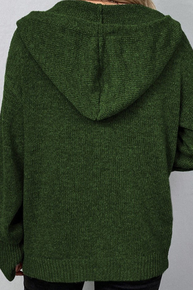 Amelia | Cardigã de malha suave