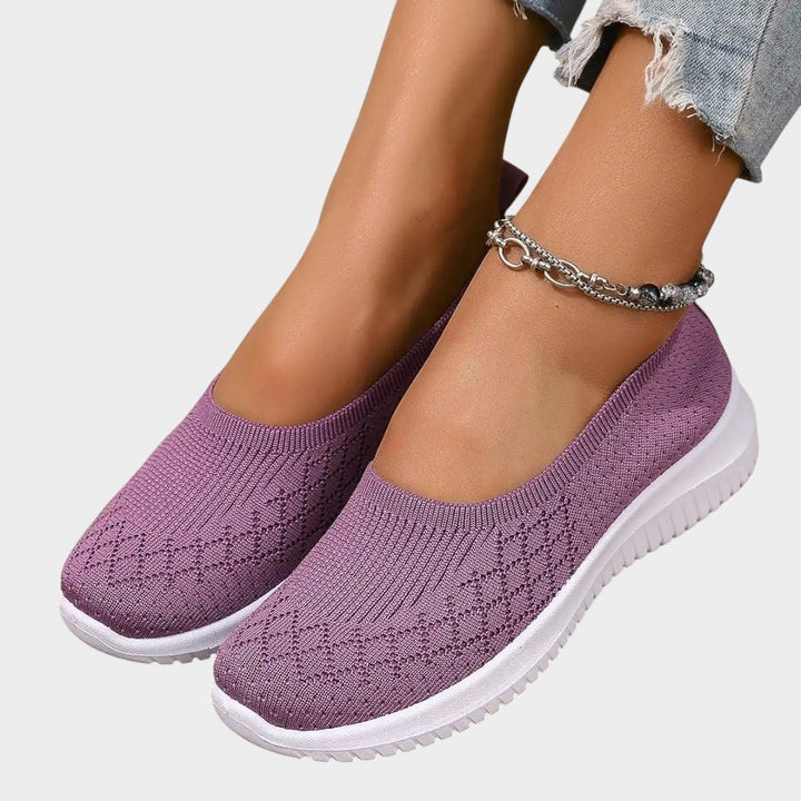 Sofina™ | Neslystantys ir kvėpuojantys belaidžiai batai