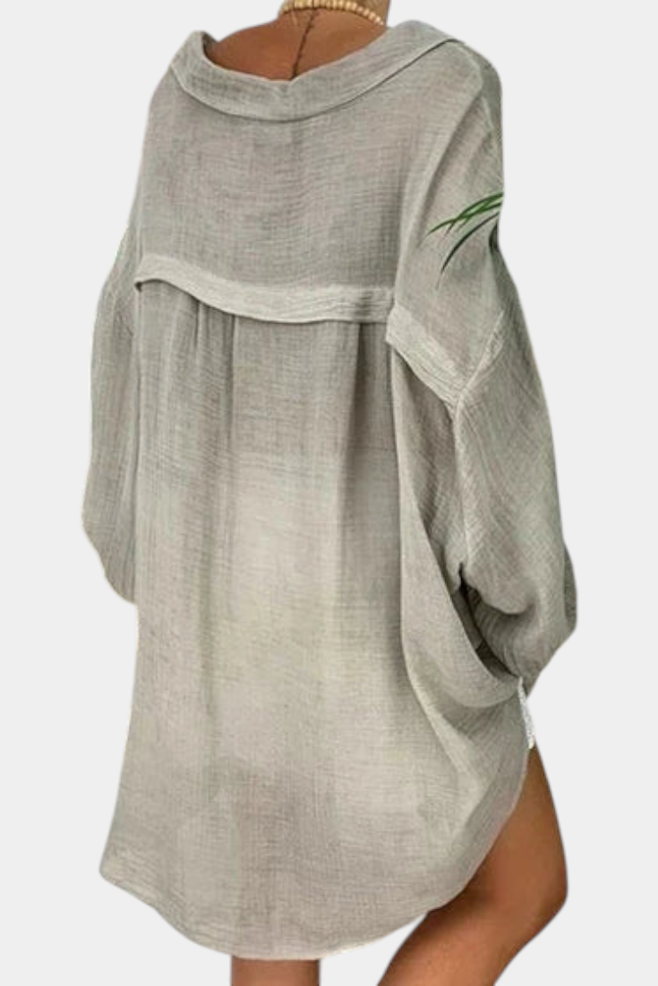 Melis | Per didelis marškiniai