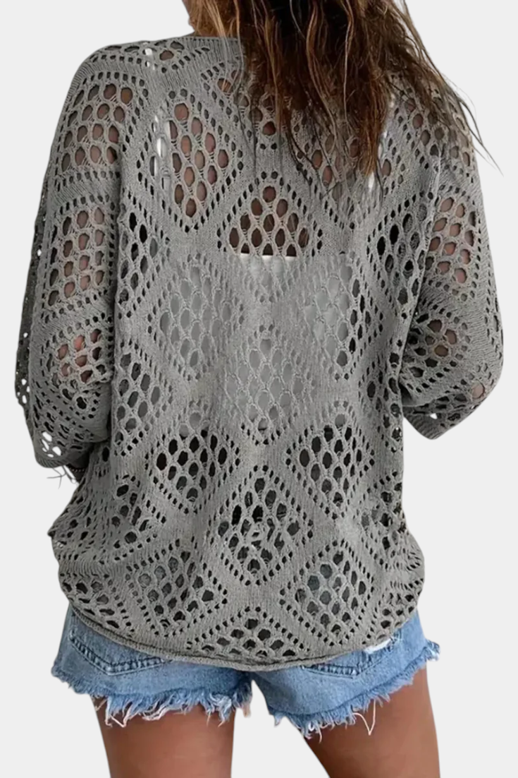 Fern| Nėriniuota blūzė