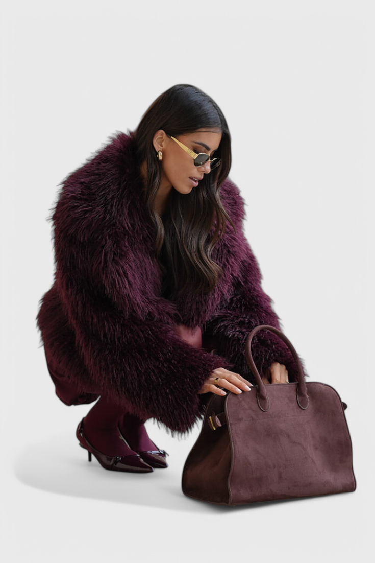 Harlow tote krepšys