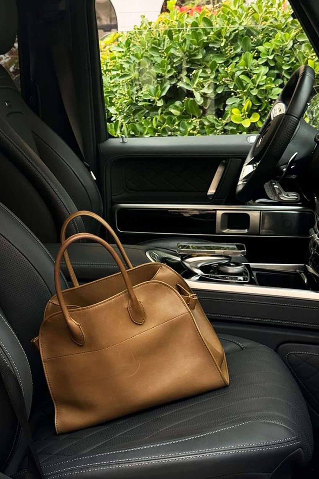 Harlow tote krepšys