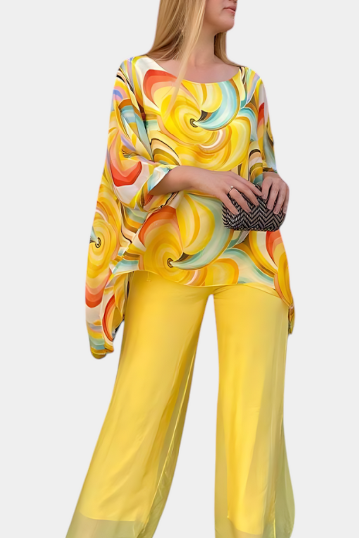 Conjunto de Cores Amanda Vasaras