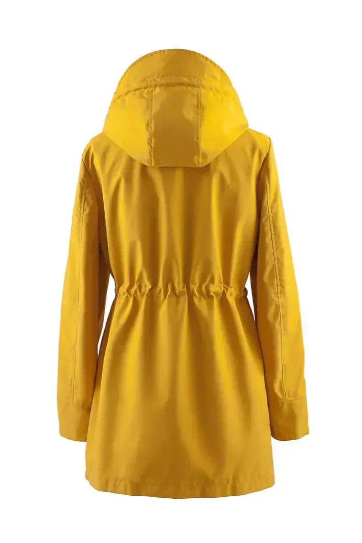 Doemi | Impermeável Casaco de Chuva